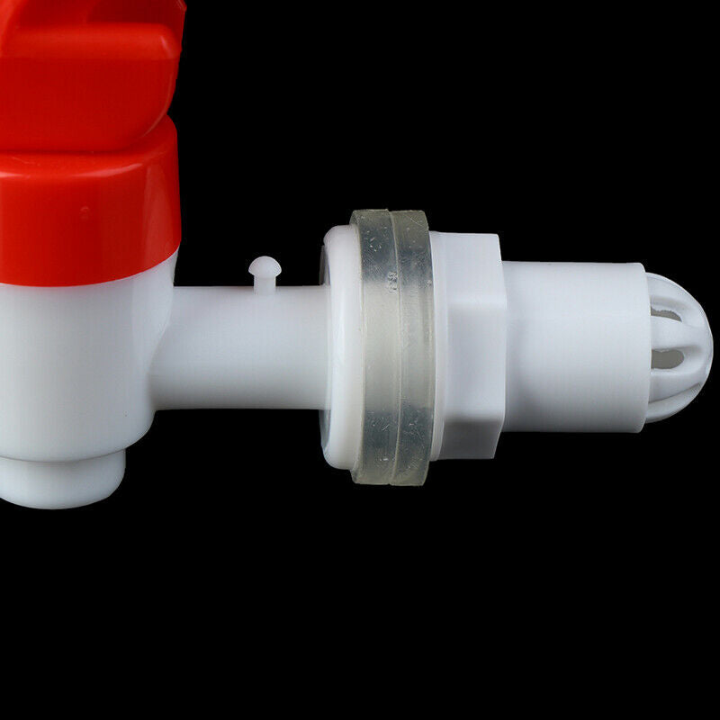 Plastic Glass Wine Bottle Faucet Jar Barrel Water Tank Faucet3 Gw XC