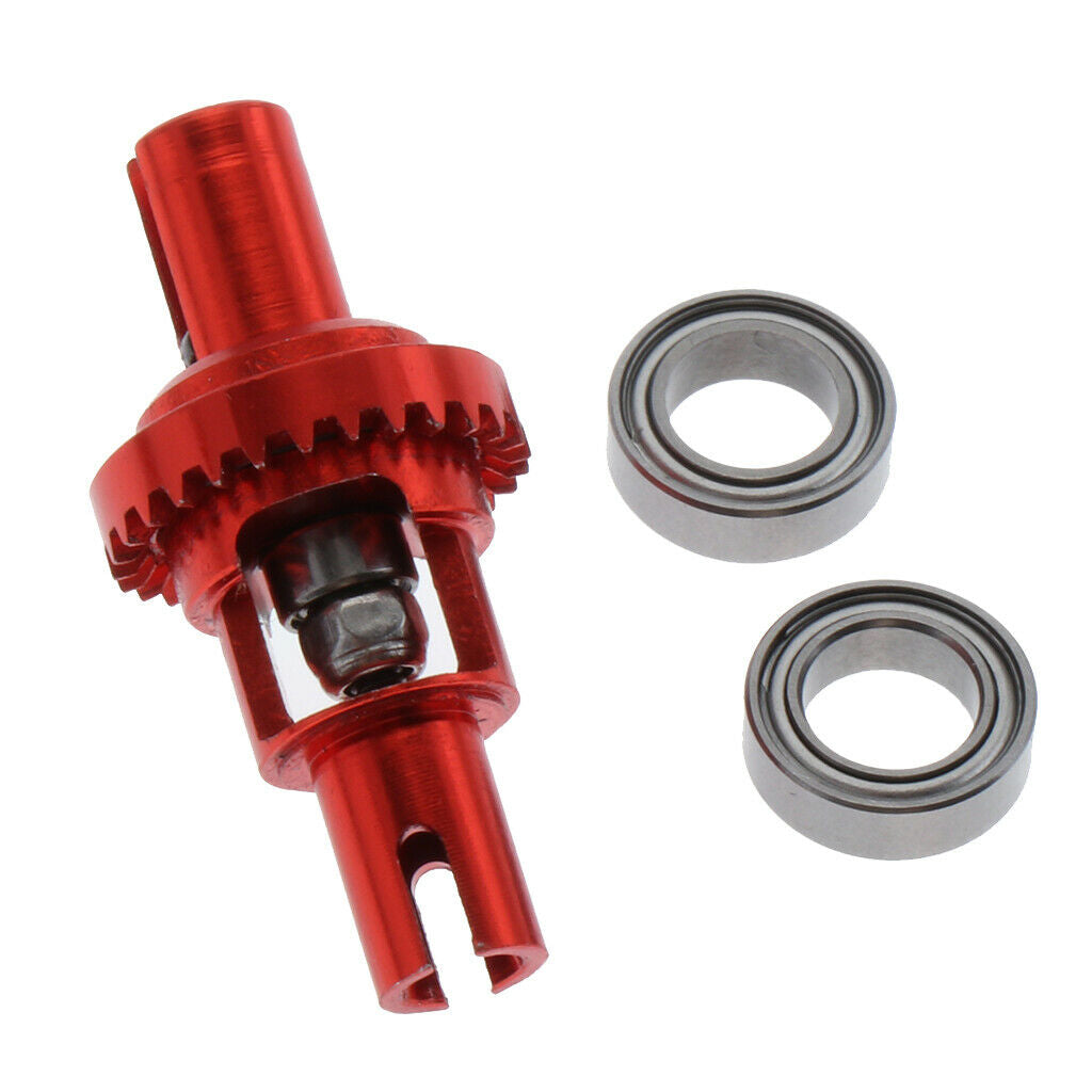 Metal RC Differential for 1/28 Wltoys K989 K969 K979 K999 P929 P939 Upgrade