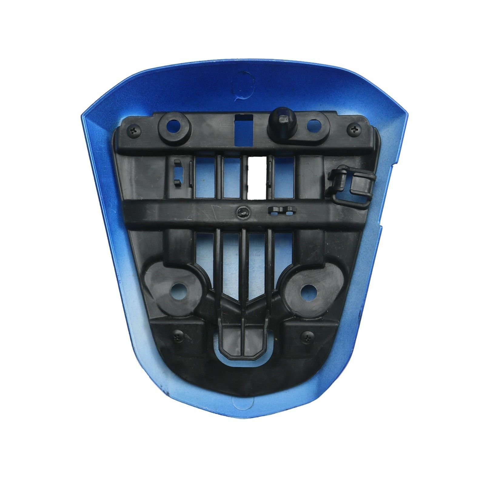 Blue Motorbike Sport Rear Pillion Seat Cowl Cover For Suzuki GSXR1000 2017-2018
