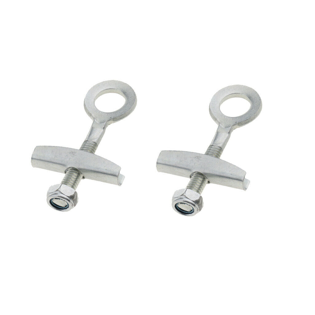 2x chain tensioner adjuster puller suitable for 47 49cc Mini Chopper Pocket