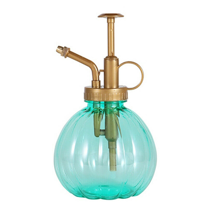 350ML Plant Flower Watering Pot Spray Bottle Garden Hairdressing VintageDDAU