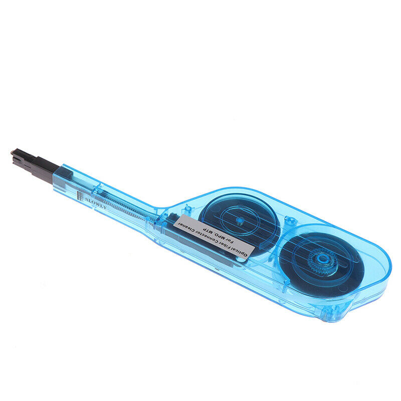 Optical Fiber Connector Cleaner MPO MTP Fiber Optic Cleaning Tool 600 Cleani SJ