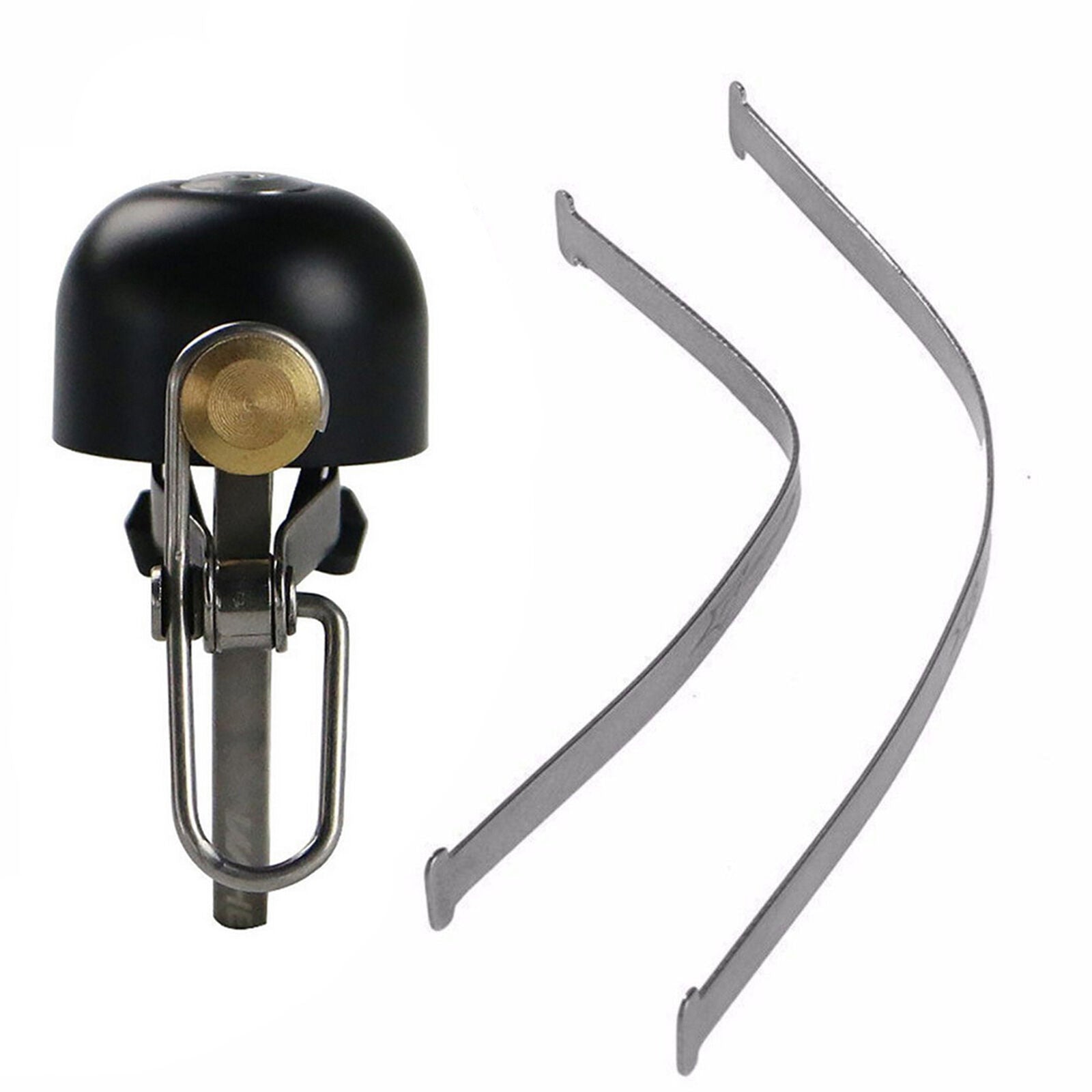 Bicycle Bike Cycling Handlebar Ring Horn Sound Alarm Loud Safety Classical Bell