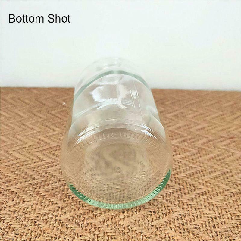 500ml Clear Salon Glass Spray Empty Bottle Essential Oil Aromatherapy Dispenser