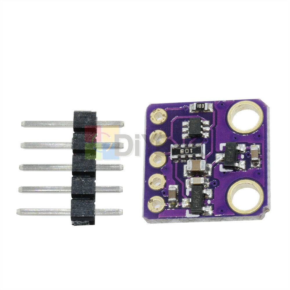 MAX30100 Heart Rate Click Heart Rate Sensor Module Breakout Board for Arduino