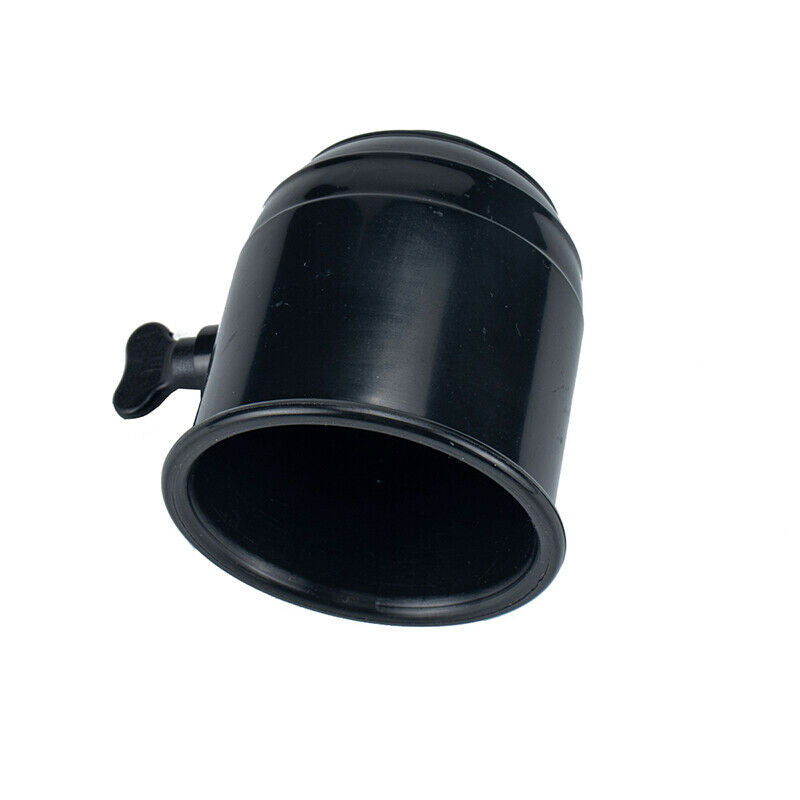 10PCS 50mm Tow Ball Bar Cap Covers Towing Car Van Trailer Towball Protection Set