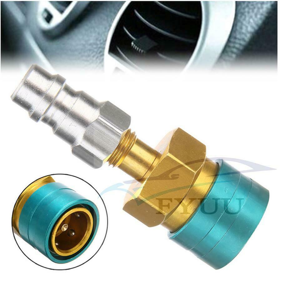 1PC R1234YF to R134A Low Side Quick Coupler Adapter Car Air Conditioning Kit