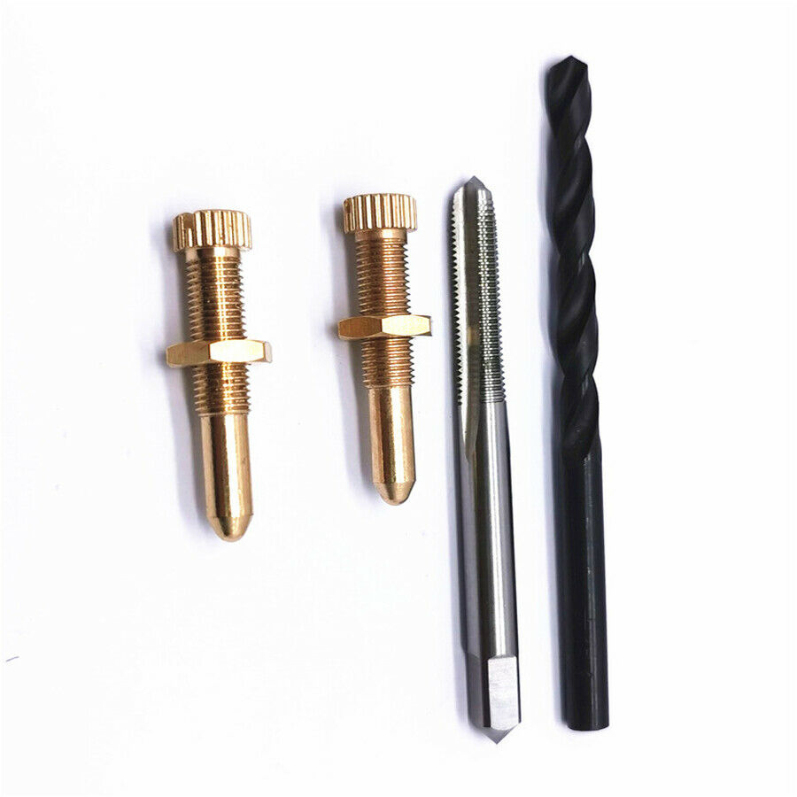 Screw Nut Drill w/ Tap Install Kits for Yamaha Banshee TORS Delete 1987-2006