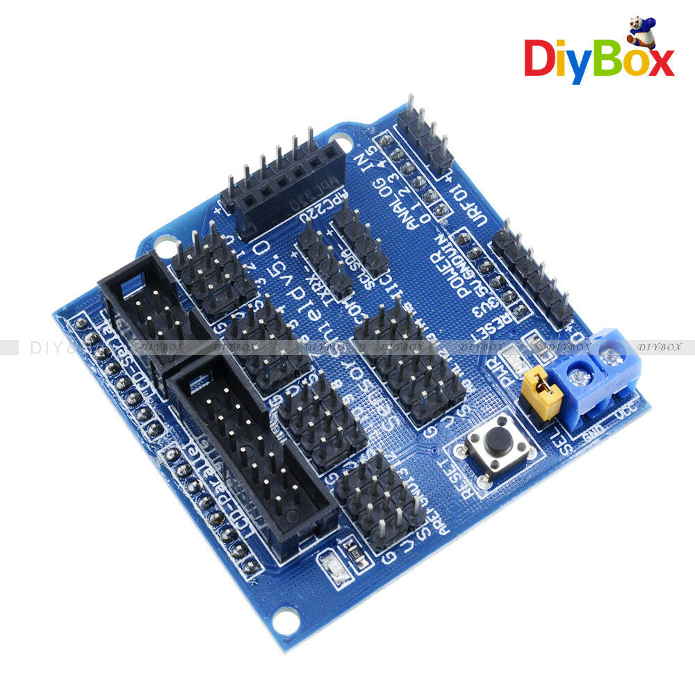 Smart Car Tracking Motor Smart Robot Car Chassis Kit 2WD Ultrasonic Arduino MCU