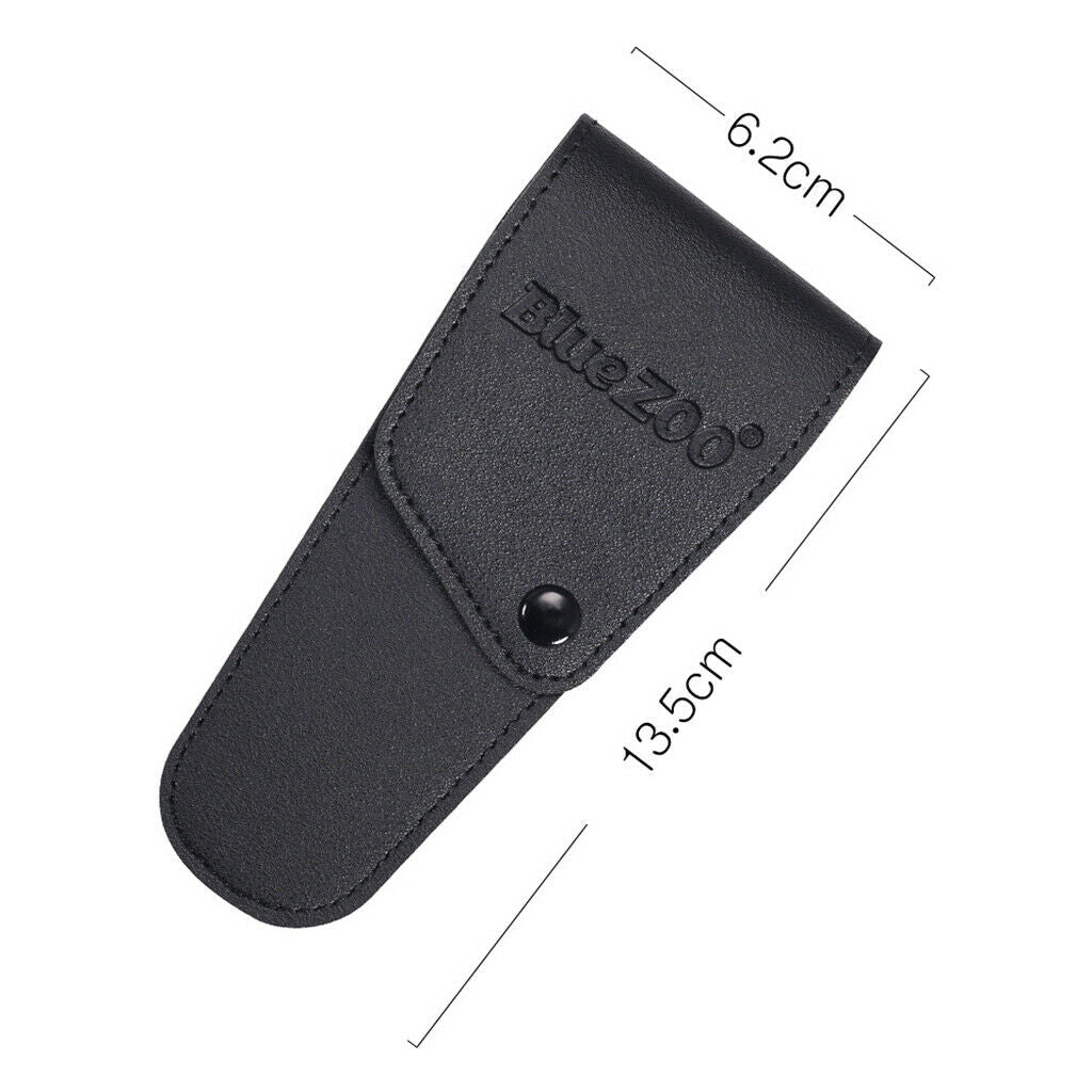 Barber Salon Beard Trimming Eyelashes Nose Hair Scissors for Hairdressing
