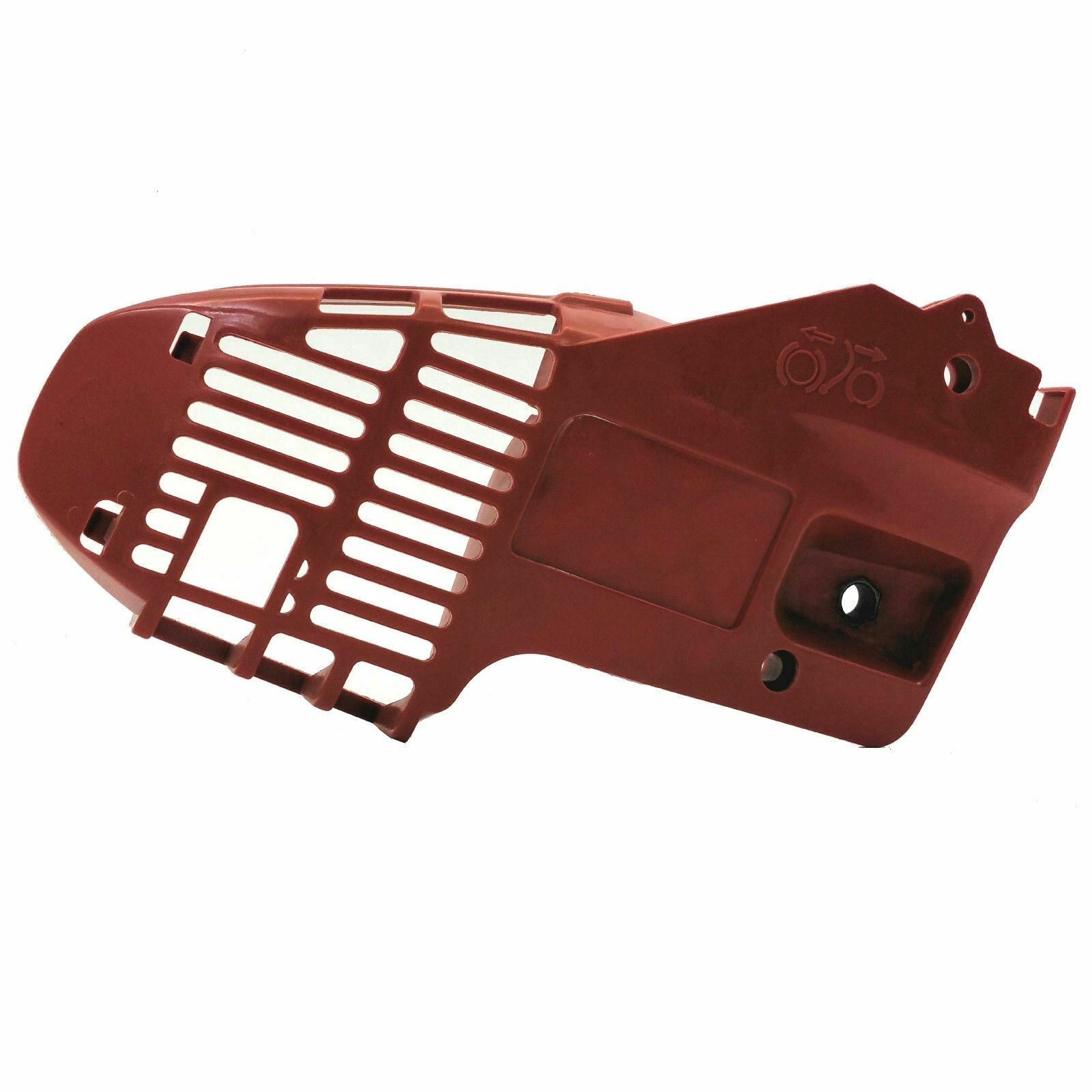 Clutch / Sprocket Cover for HUSQVARNA T425 - JONSERED CS2125T [#505050401]