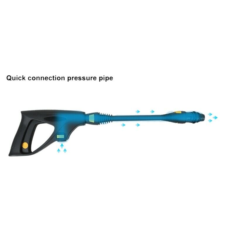 Car Washer High Pressure Spray-Gun Trigger Nozzle For Lavor Comet Vax Car CleaT1