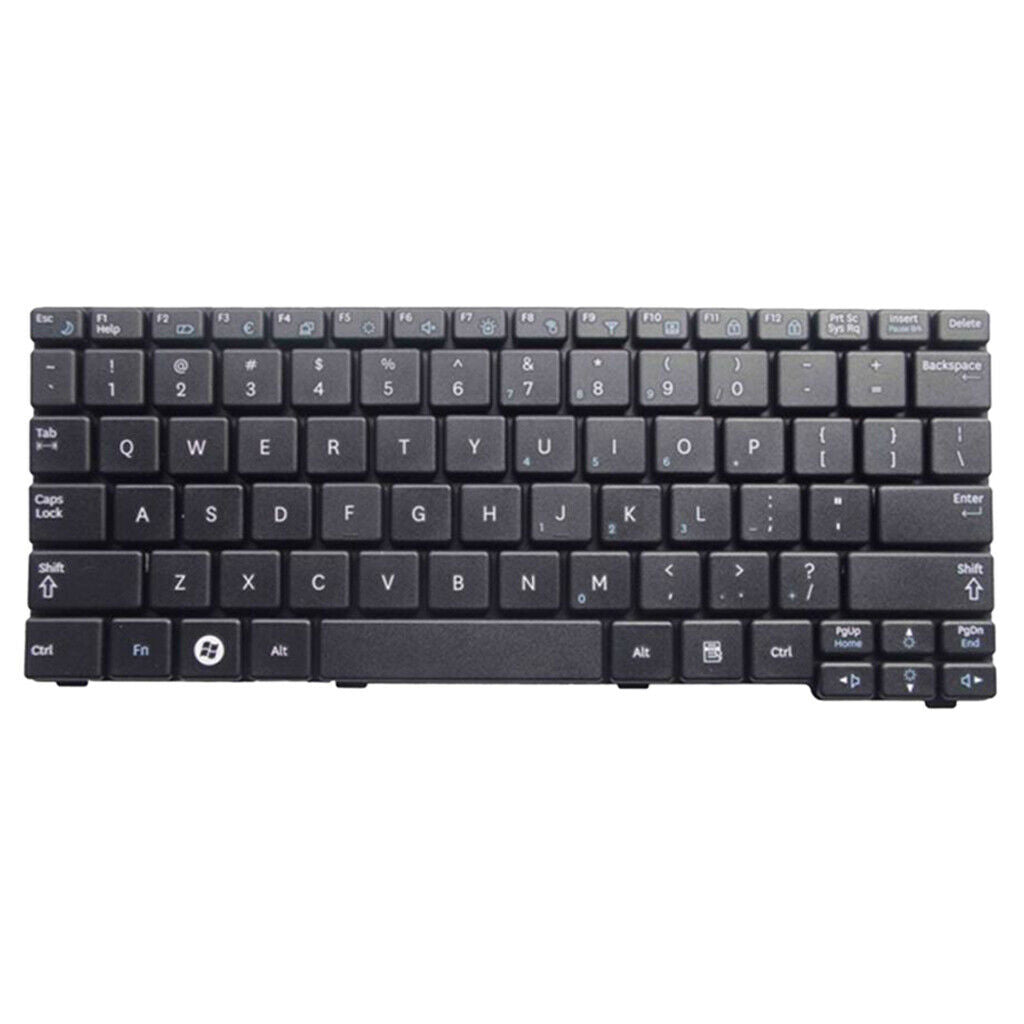 Laptop Keyboard US For  N150 N143 N145 N148 NP-N145 NB30P