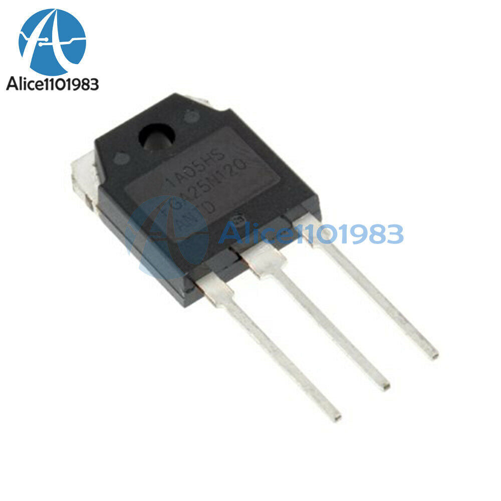 Power transistor IGBT 1200V FGA25N120 ANTD 25N120 Power Transistors