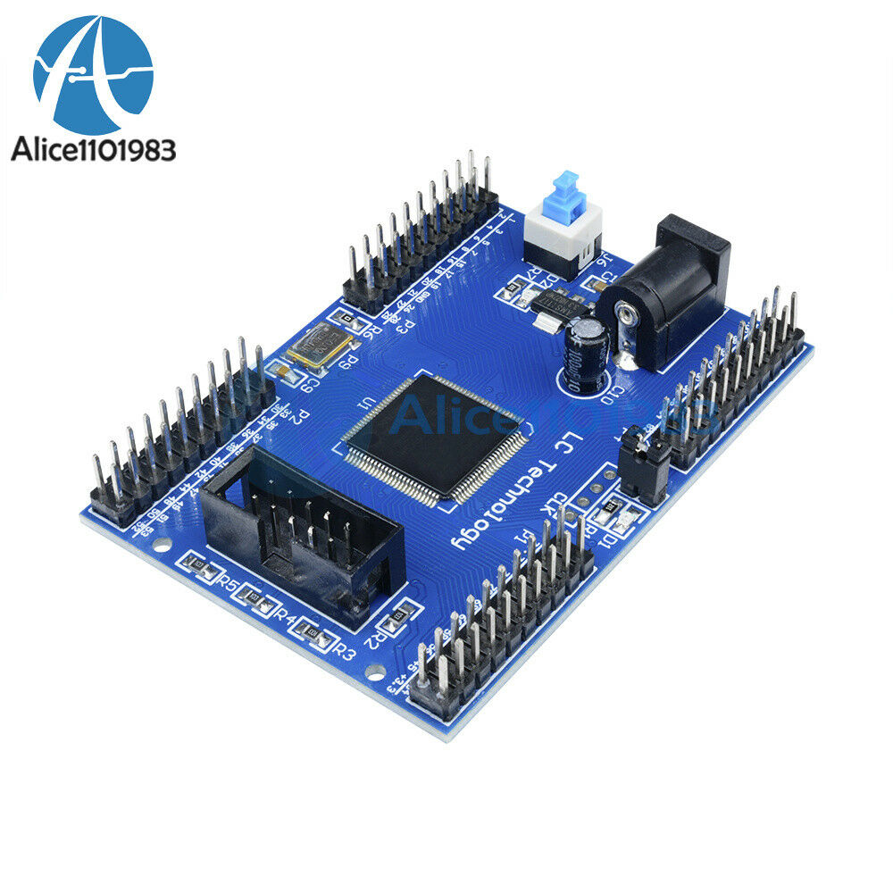 Altera MAX II EPM240 CPLD development board learning board breadboard