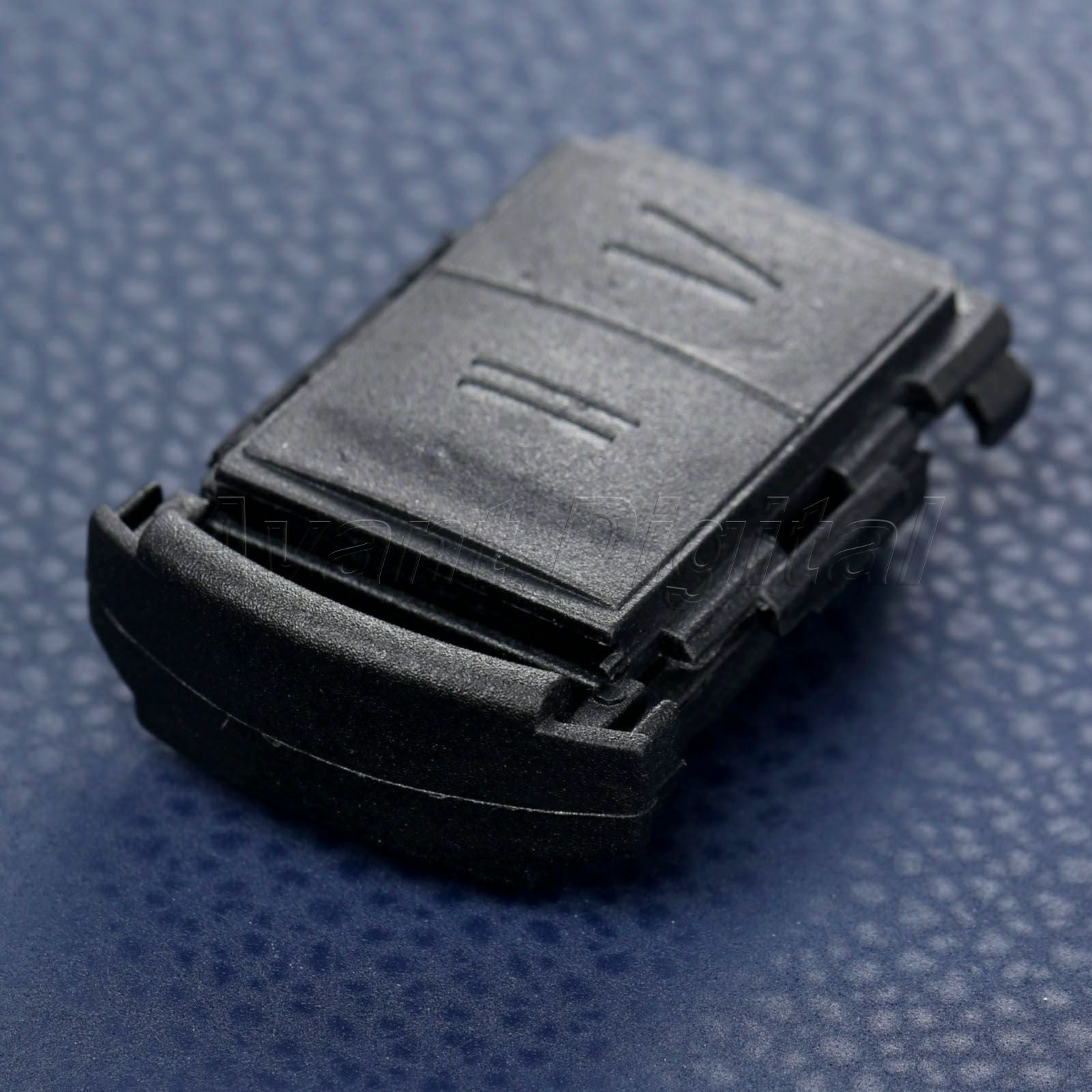 Car 2 Button Remote Key Fob Case Cover For Vauxhall Corsa Meriva Combo Opel