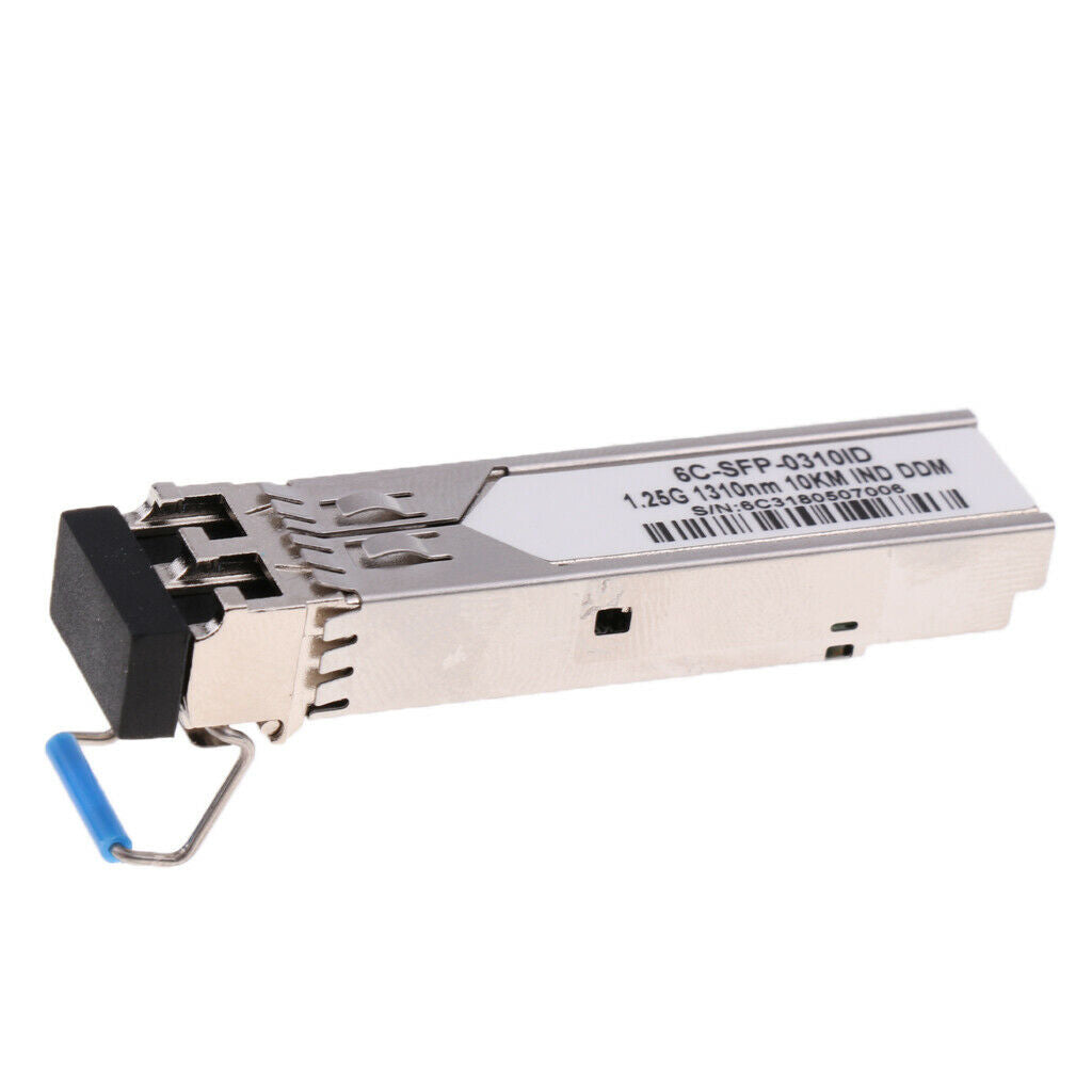 6C-SFP-0310ID Optical Transceiver Module 1.25Gbps SMF 1310nm 10km for Cisco
