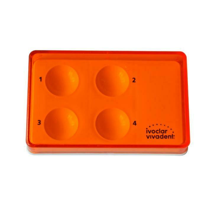 Ivoclar Vivadent Vivapad Plastic Mixing Well With  light-proof Cover Reusable
