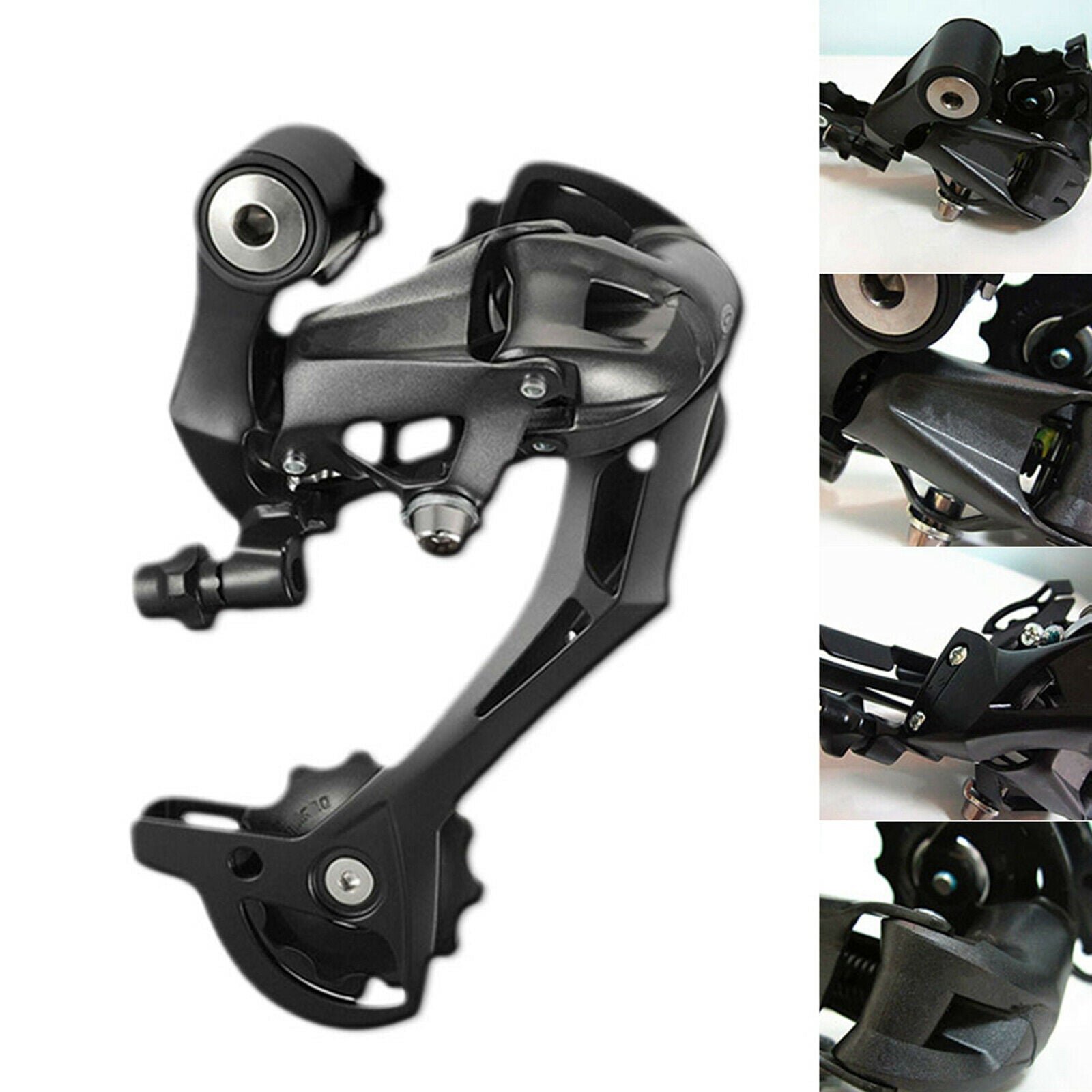 Mountain Bike Rear Derailleurs 9/27 Speed RD-M390 Bicycle Rear Derailleur
