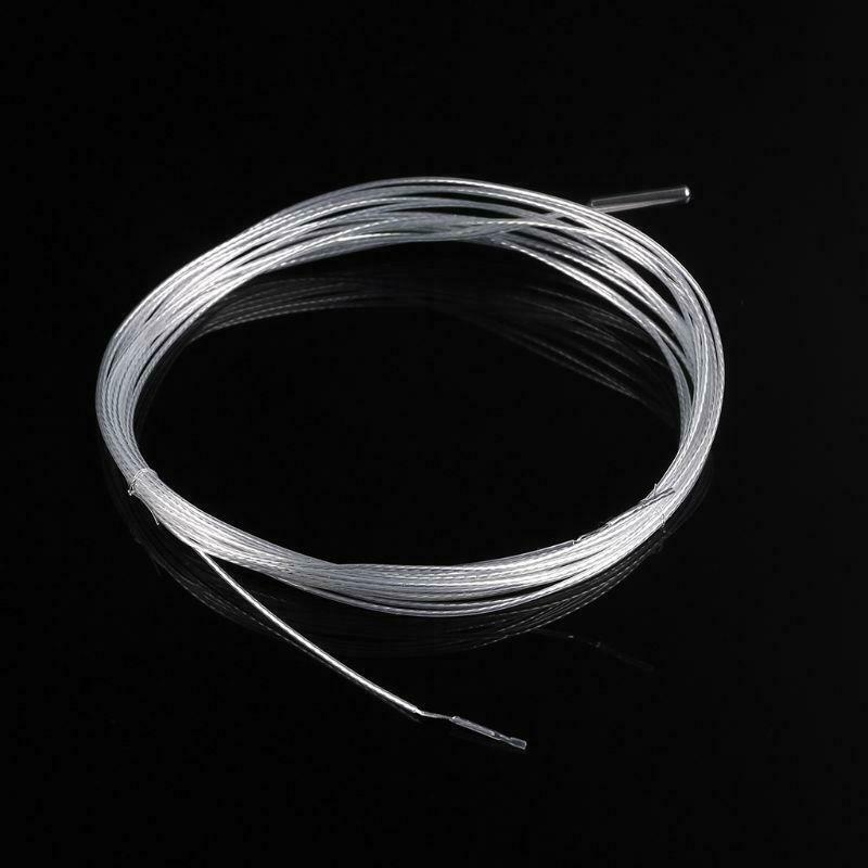 PT1000 3mm*15mm Probe 1/3DIN Temperature Sensor Platinum Resistance RTD 2m 2Wire