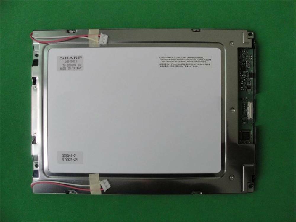 LQ10D421 10.4" Sharp 640*480 Resolution LCD screen PANEL