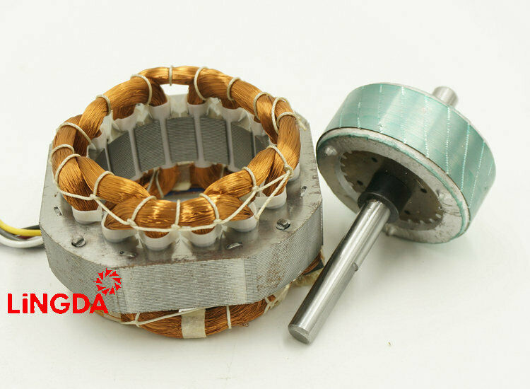 1PCS fo YYHS-60 air conditioning / water cooling fan / cold and warm wind motor
