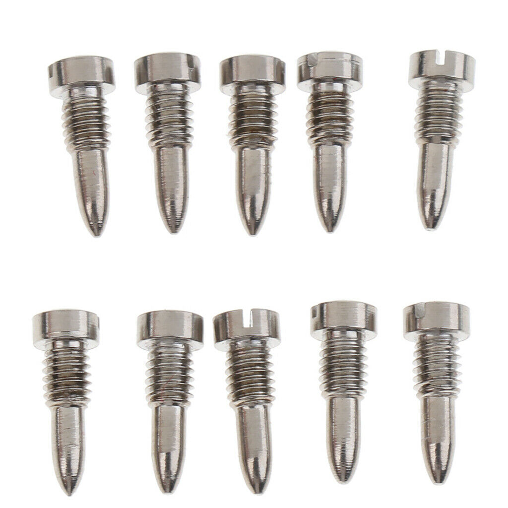 10 pieces saxophone repair parts screw set screws saxophone