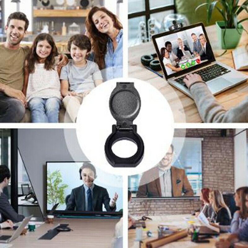 Webcam Privacy Cover Lens Cover Cap Hood for Logitech HD Pro C920 C922 C9.l8