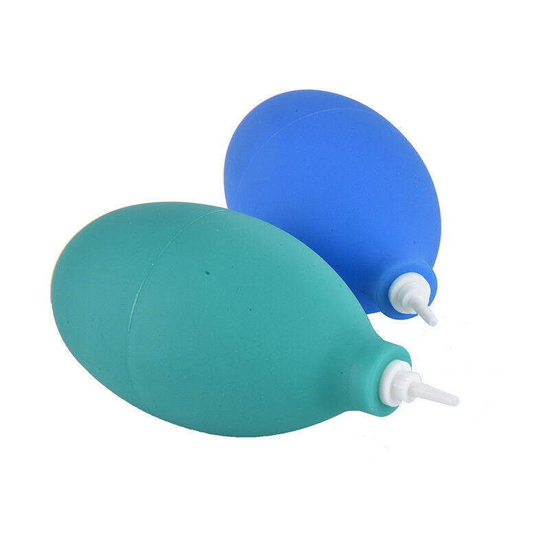 Rubber Bulb Pump Squeeze Duster Air Blower AirPuffer For Hearing AidAccess.l8