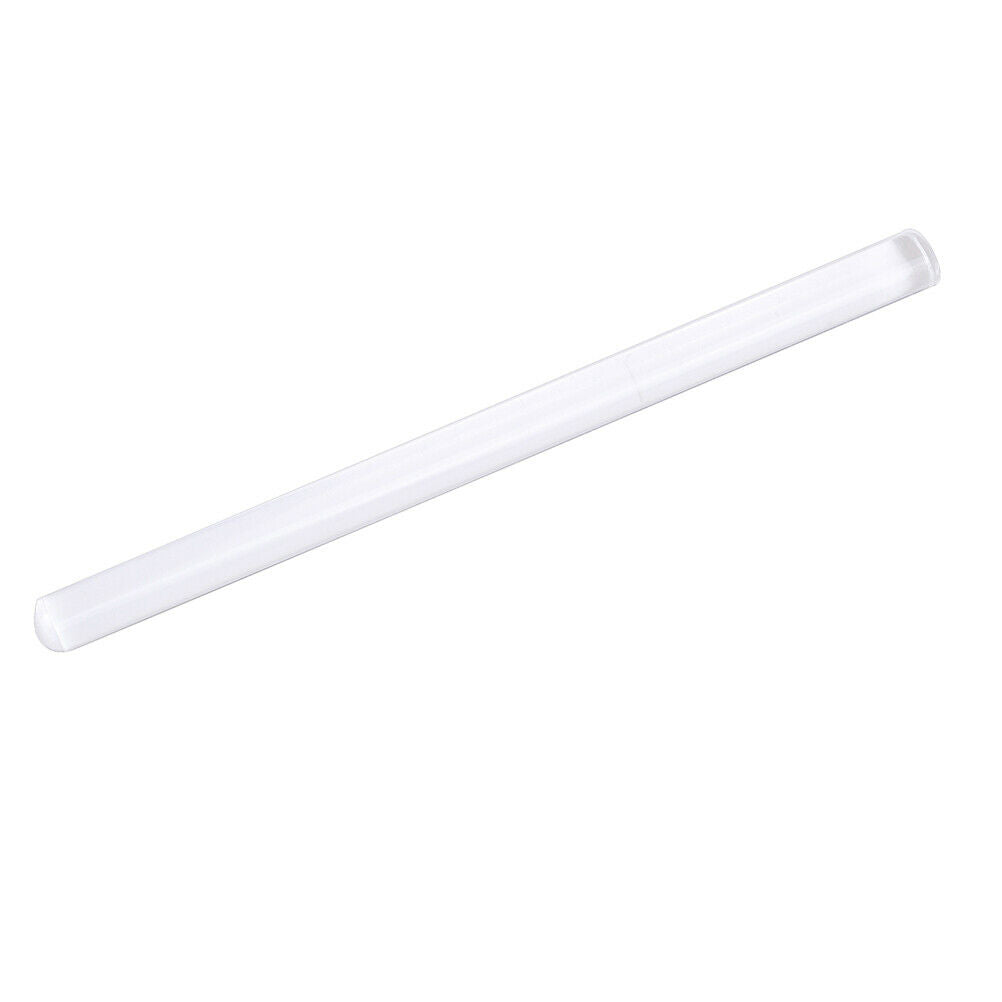 Mini Acrylic Rolling Pin Fondant Roller Baking Rough Clay Pizza Pasta Rol.l8