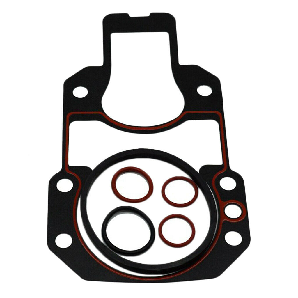 For MerCruiser Alpha Gen1 Outdrive Drive Bell Mounting Gasket Set 27-94996Q2