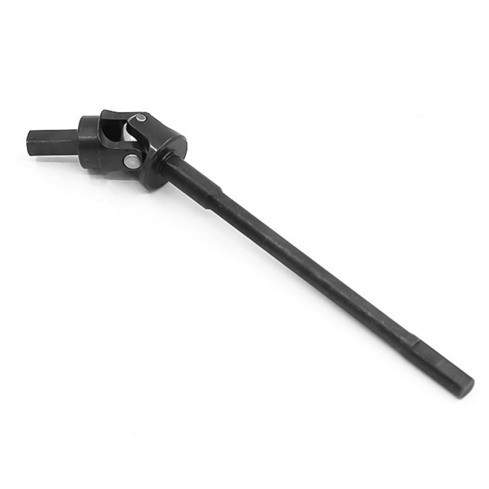 1 Pair Metal 1/10 Front Drive Shaft for Axial 1.9UTB RC Buggy Car Parts Accs