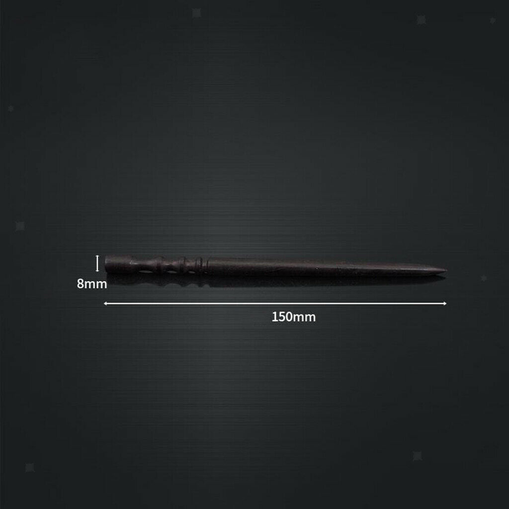 1pc Leather Slicker Burnisher DIY Leather Hand Making Edging Device Tools