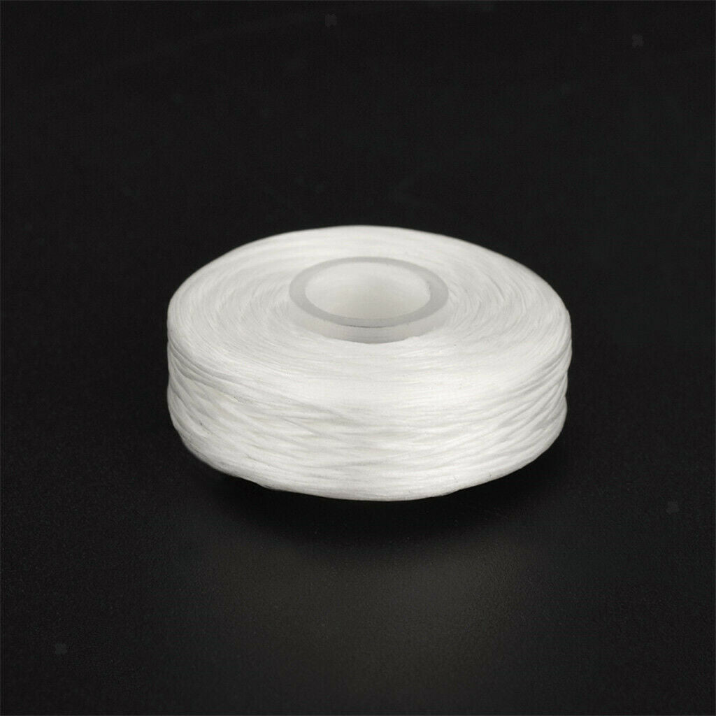 50m Mint Flavor Nylon Teeth Cleaning Floss Disposable Dental Flosser Cleaner