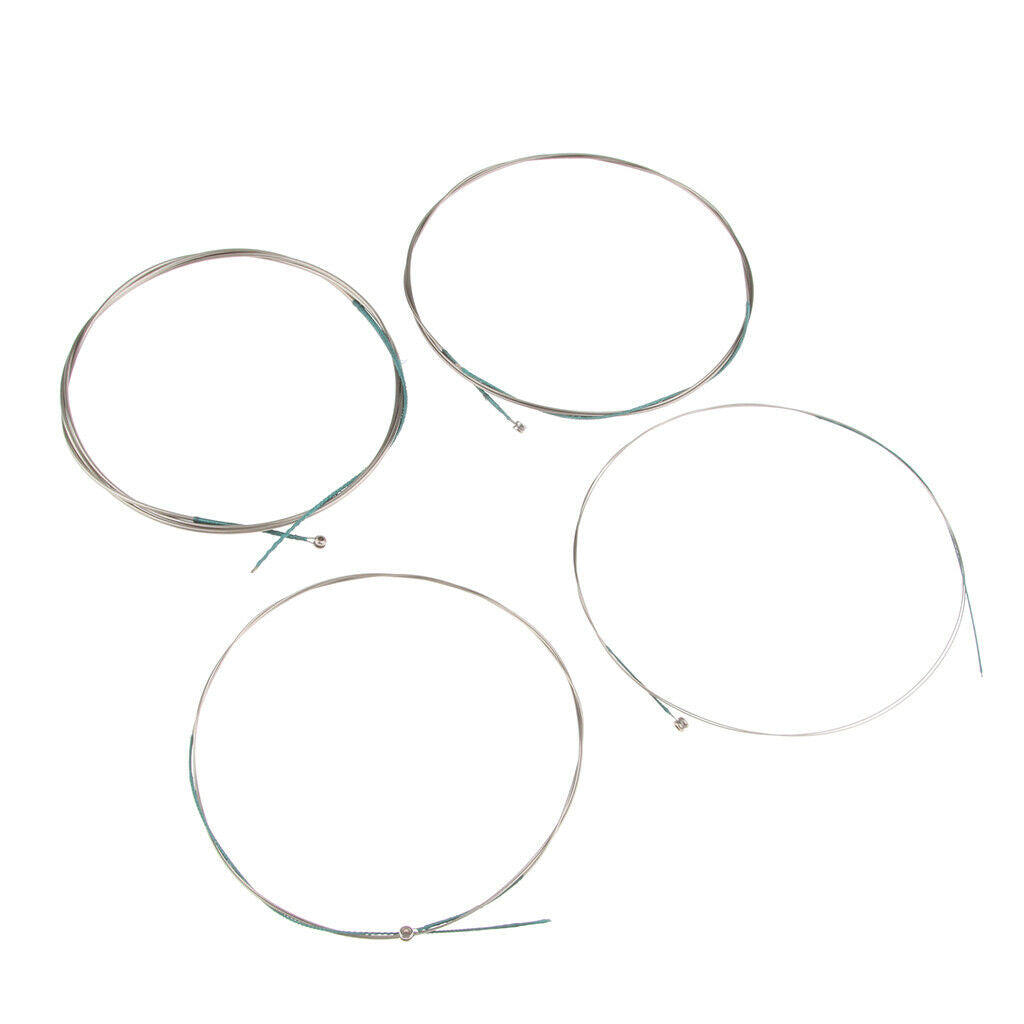 Pack of 4 Daruan Pipa Chinese Lute Replacement Strings
