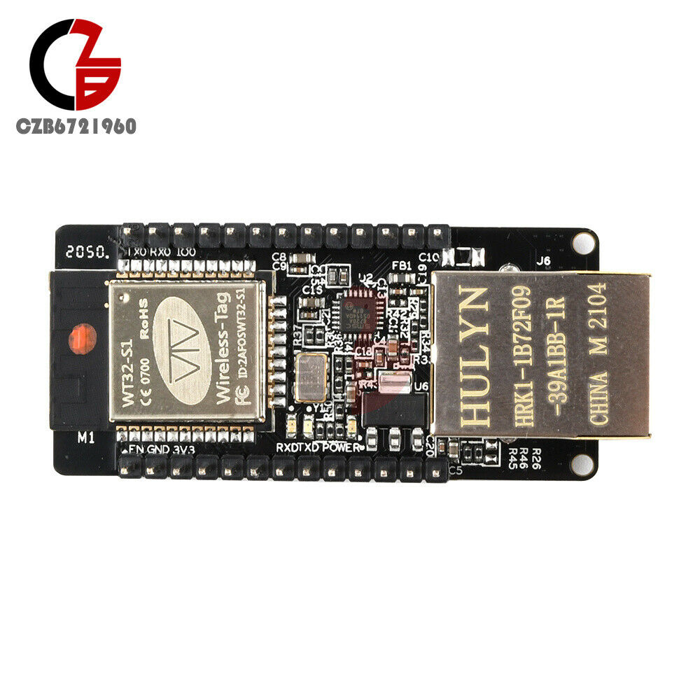 Embedded Serial Port Ethernet Networking Bluetooth Wifi Combo Gateway Module