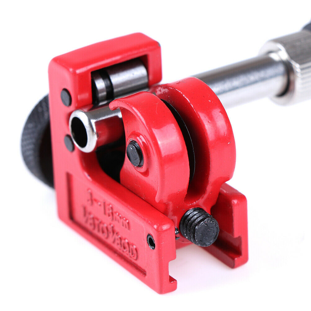 Mini Pipe Tubing Cutter 1/8" to 5/8" OD Copper Brass Aluminum Cutting tool US