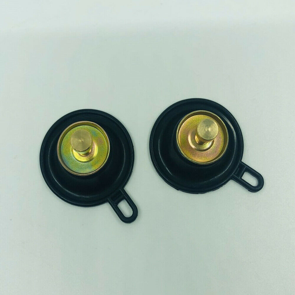2x Carburetor Accelerator Diaphragm Valve For YAMAHA TDM850 XTZ750 SR500 TT225