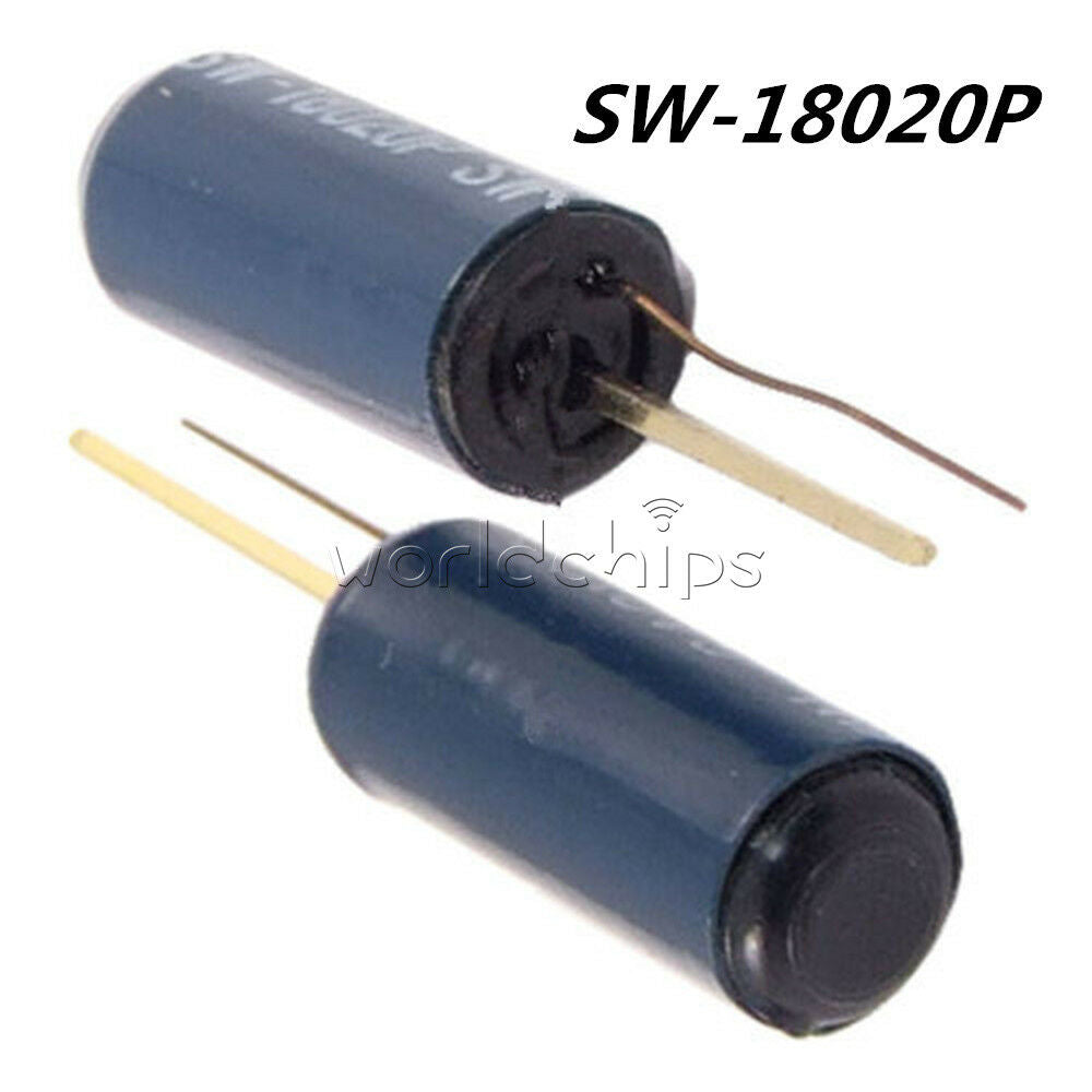 20PCS NEW SW-18020P Electronic Shaking Switch Vibration Sensor