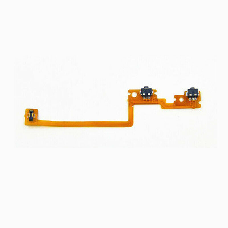 10Set Right Left R / L Shoulder Trigger Buttons Switch Flex Cable For New 3DS XL