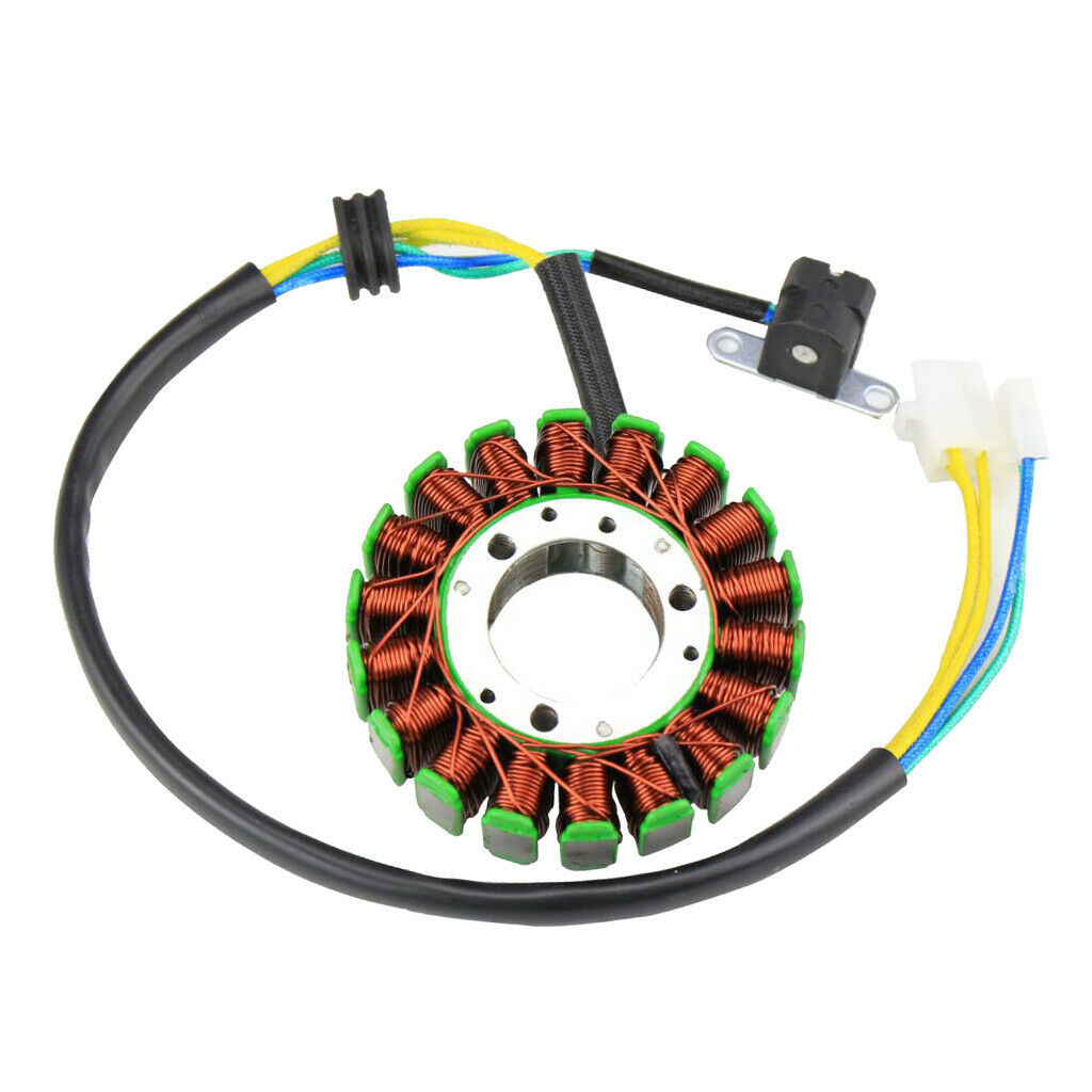 Replacement 18 coil Stator Magneto Coil For Yamaha YP250 Scooter Moped ATV