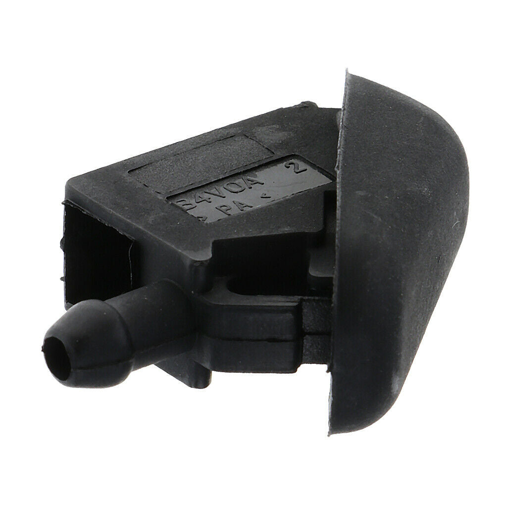 10 Pieces Car Nylon Windshield Wiper Spray Jet Washer Nozzles for Ford