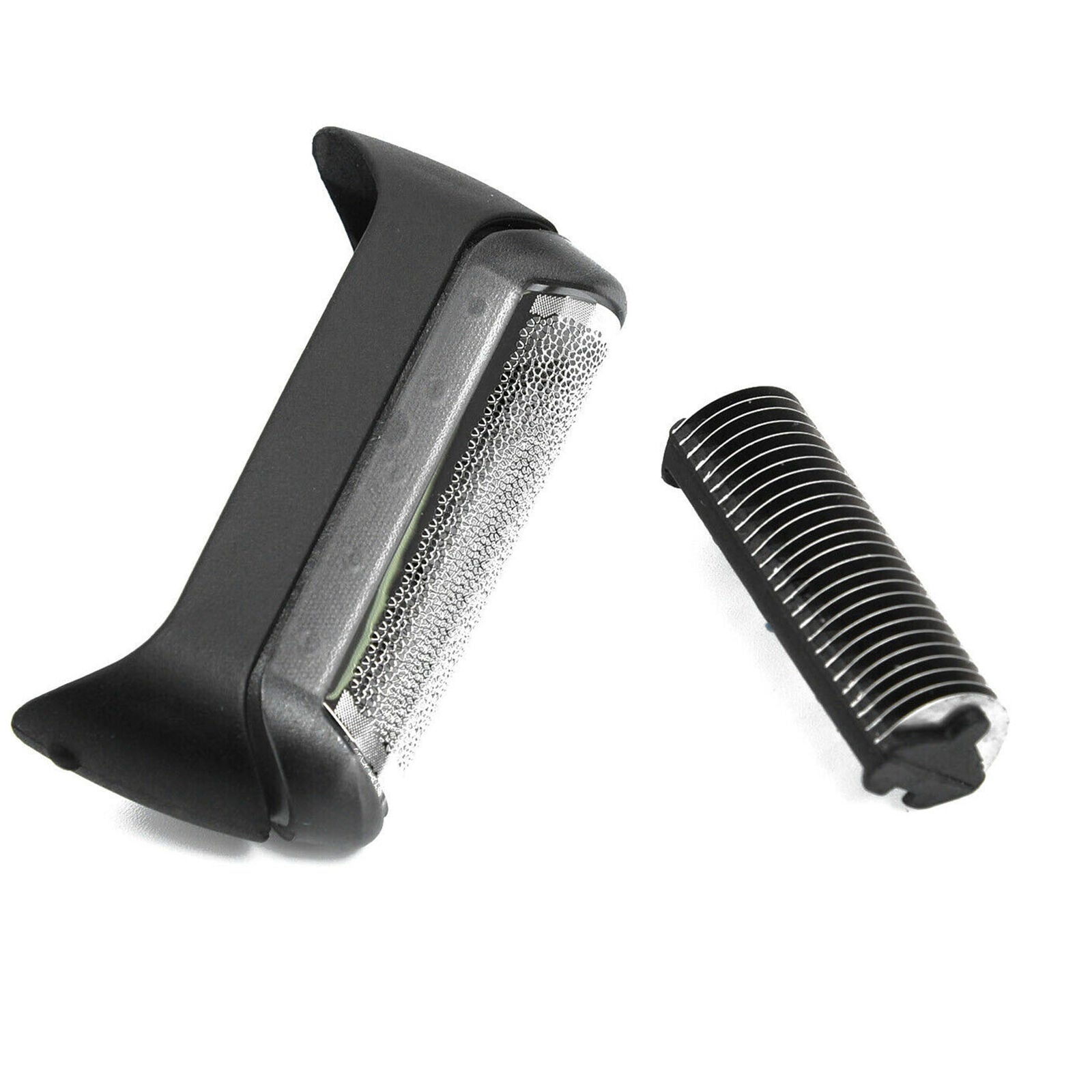 Shaver Blade Cutter Head & Foil Replace For Braun 10B Series 190 180