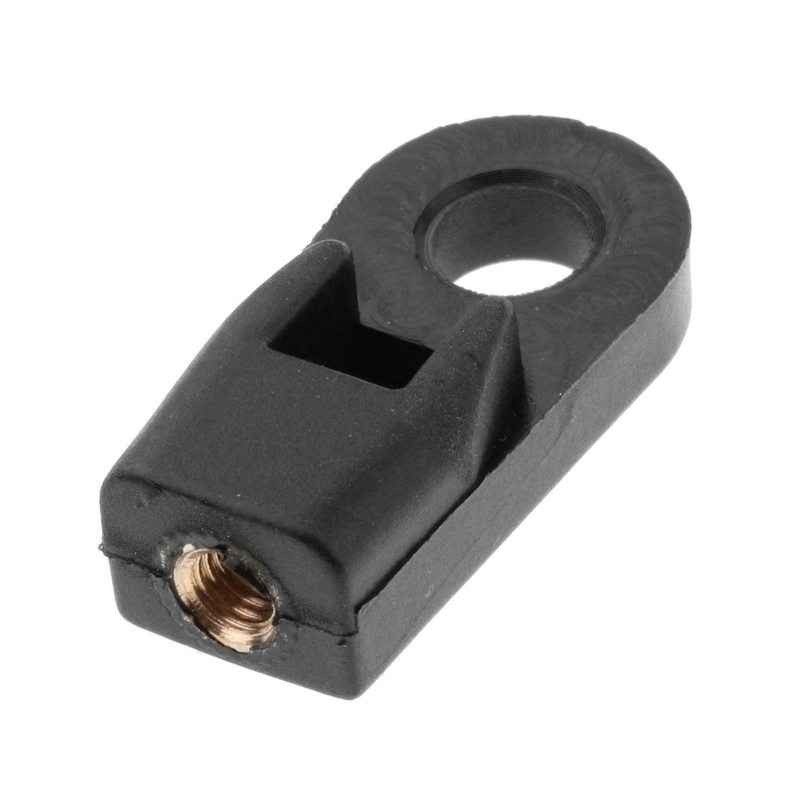 Cable End Connector for Suzuki Outboard Accesssoy Motocycle Practical Black