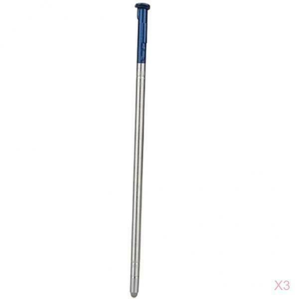 4x New Capacitive Touch Stylus Pen Pencil Fit for LG Stylo 4 Q710MS Blue