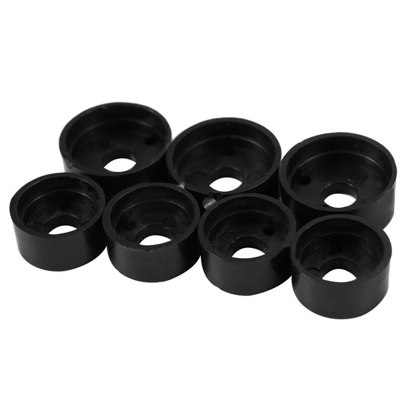 7Pcs Taillight Light Cover for 1:10 RC Cler RC Car D90 Body Shell H8M7M7