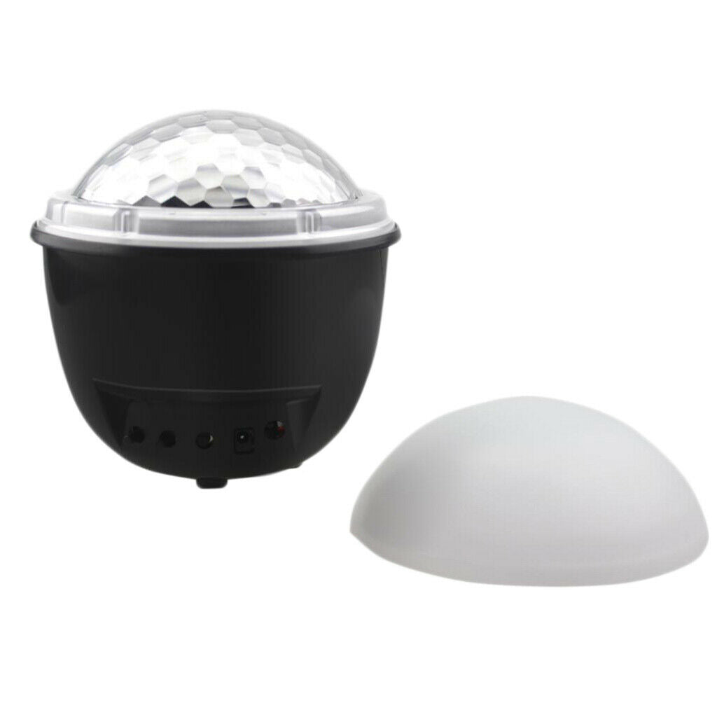 Snowfall Night  Lamp for Xmas Halloween Party Home Garden Decor