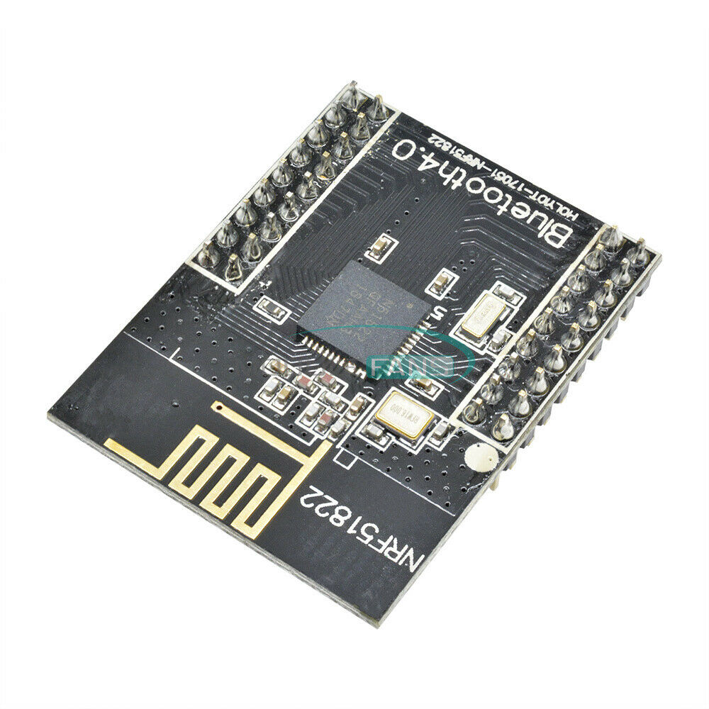 NRF51822 Low Power Consumption BLE4.0 Bluetooth 2.4 GHz Wireless Module