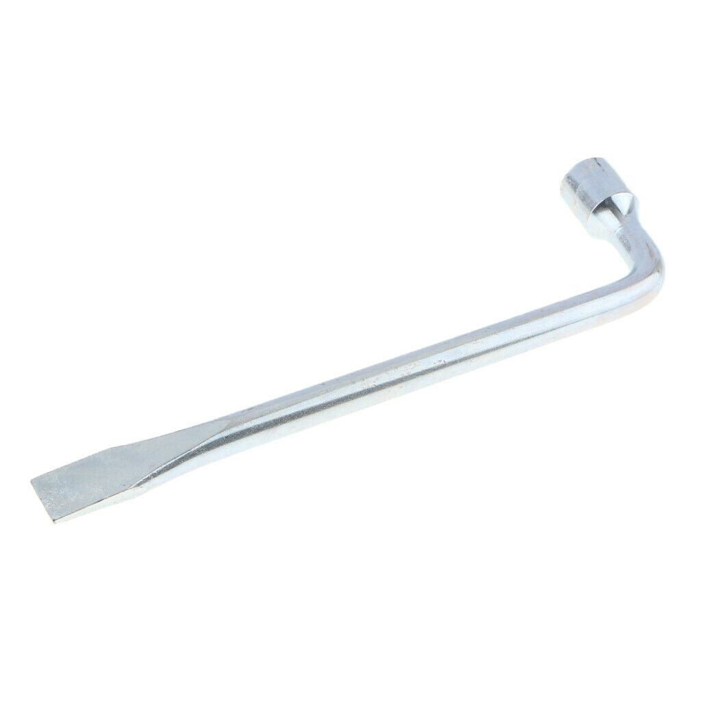 21 + 17mm Wheel Nut Socket Wrench Brace Car Truck Tire Hex Wrench High