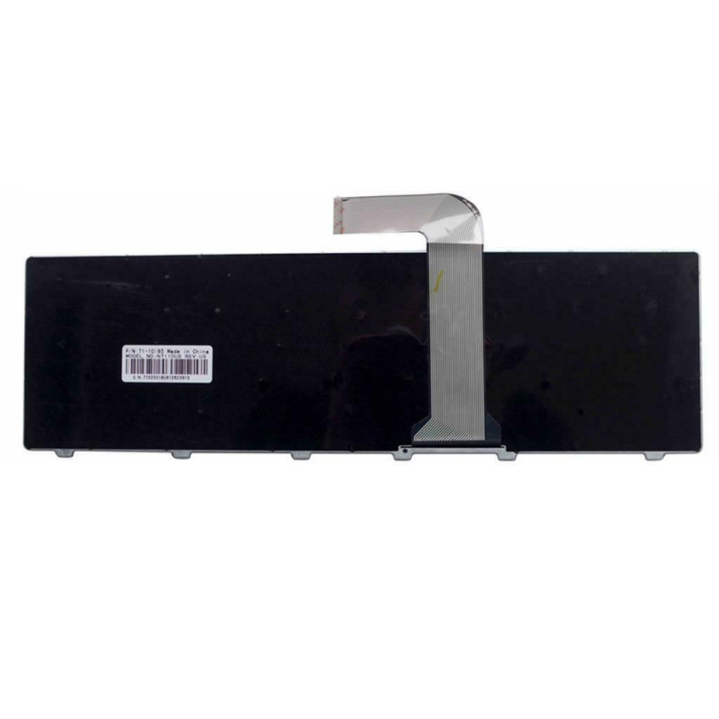 Replacement Laptop Keyboard US for Dell   17R N7110 XPS 17 L702X